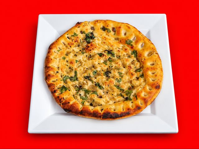Aloo Naan