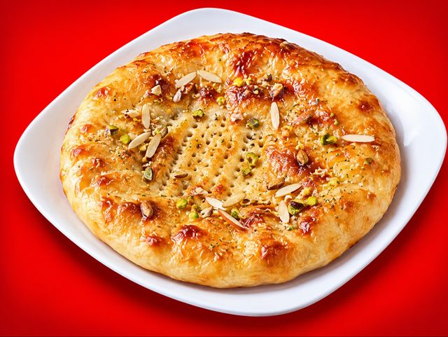 Sweet Naan