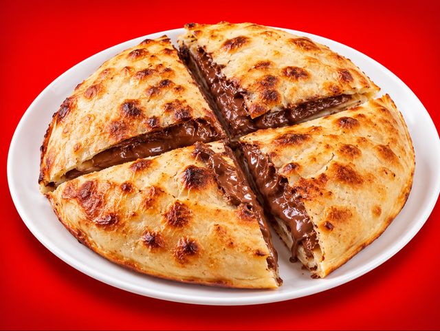 Nutella Naan