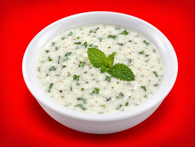 Mint Raita