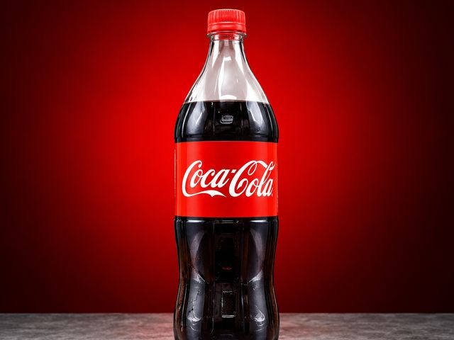 Coke 1.5 Litre 