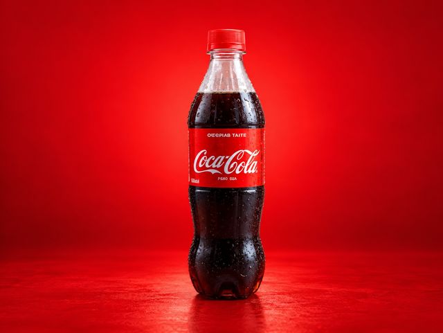 Coke Half Litre 500 ML 