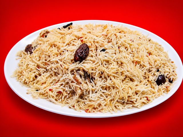 Sada Biryani