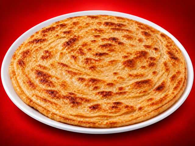 Sada Paratha