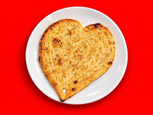 Kulcha Naan