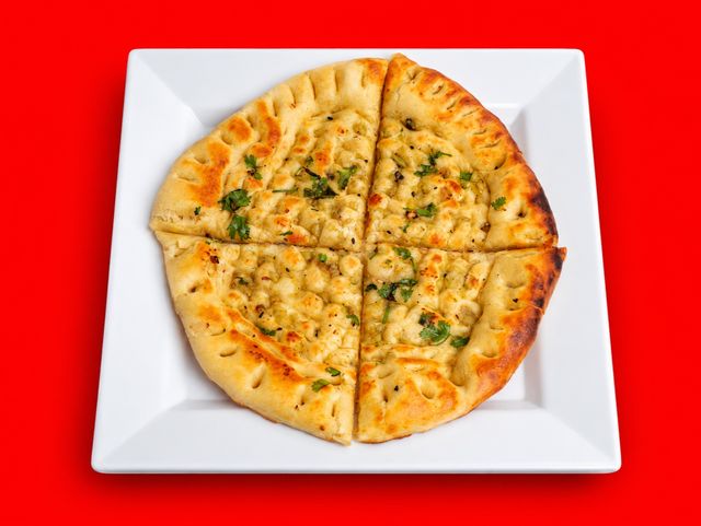 Garlic Naan