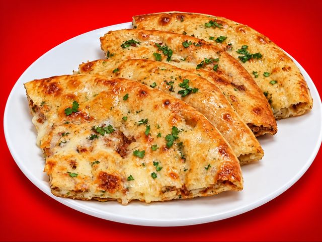Cheese Naan